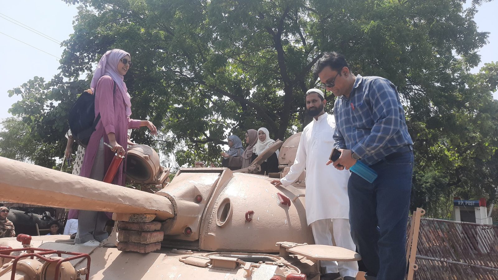 Bhopal Dronachal Visit — 17 May 2025